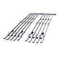 Stainless Chrome Billet Grille for Chevy C/K Pickup/Suburban (1994–1999)