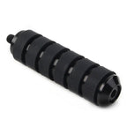 Black 3.8" Extended Shift Peg for Harley Heritage Softail Electra Glide