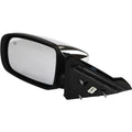 Set of 2 Heated Chrome Power Mirrors for Chrysler 200 (2011–2014)