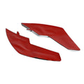 Chrome Fairing Tank Trim for Honda Goldwing GL1800 (2001–2011) #3