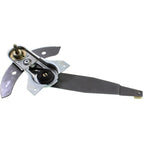 Manual Window Regulator for Ford Ranger (1989–1992)