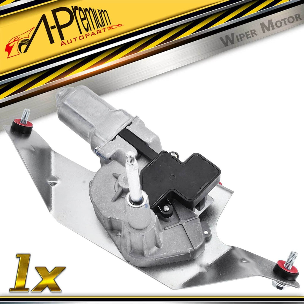 Rear Windshield Wiper Motor for Chevy Equinox GMC Terrain (2010–2017)