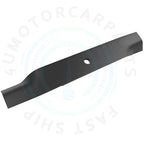 Set of 3 Lawn Mower Blades for Dixie Chopper 50" Cut