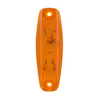 LED Cab Roof Marker Lights Amber for Freightliner Cascadia (2008–2024)