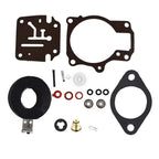 Carburetor Kit for Johnson/Evinrude Outboard (392061, 396701, 398729)