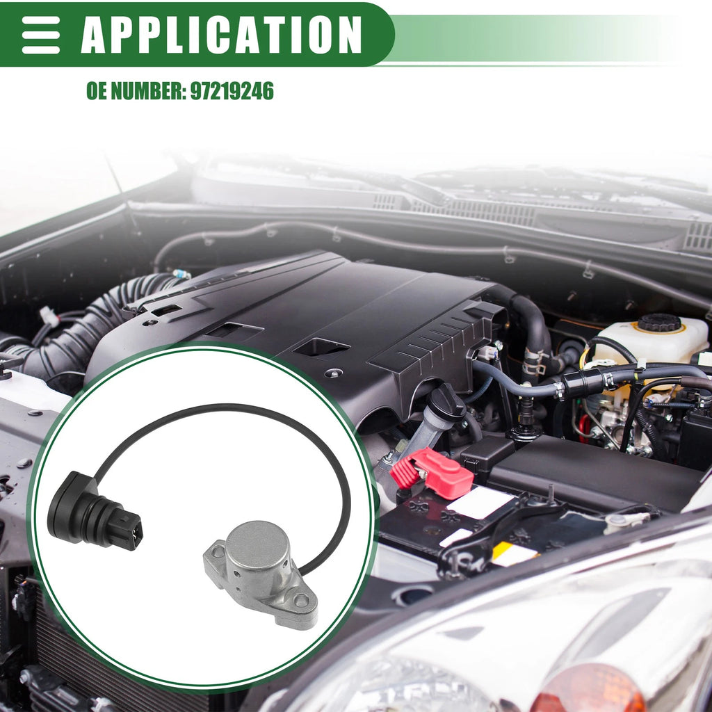 Oil Level Sensor for Chevrolet (97219246)