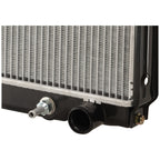 Aluminum Radiator for Toyota Sequoia Tundra (2001–2007) with Transmission Cooler