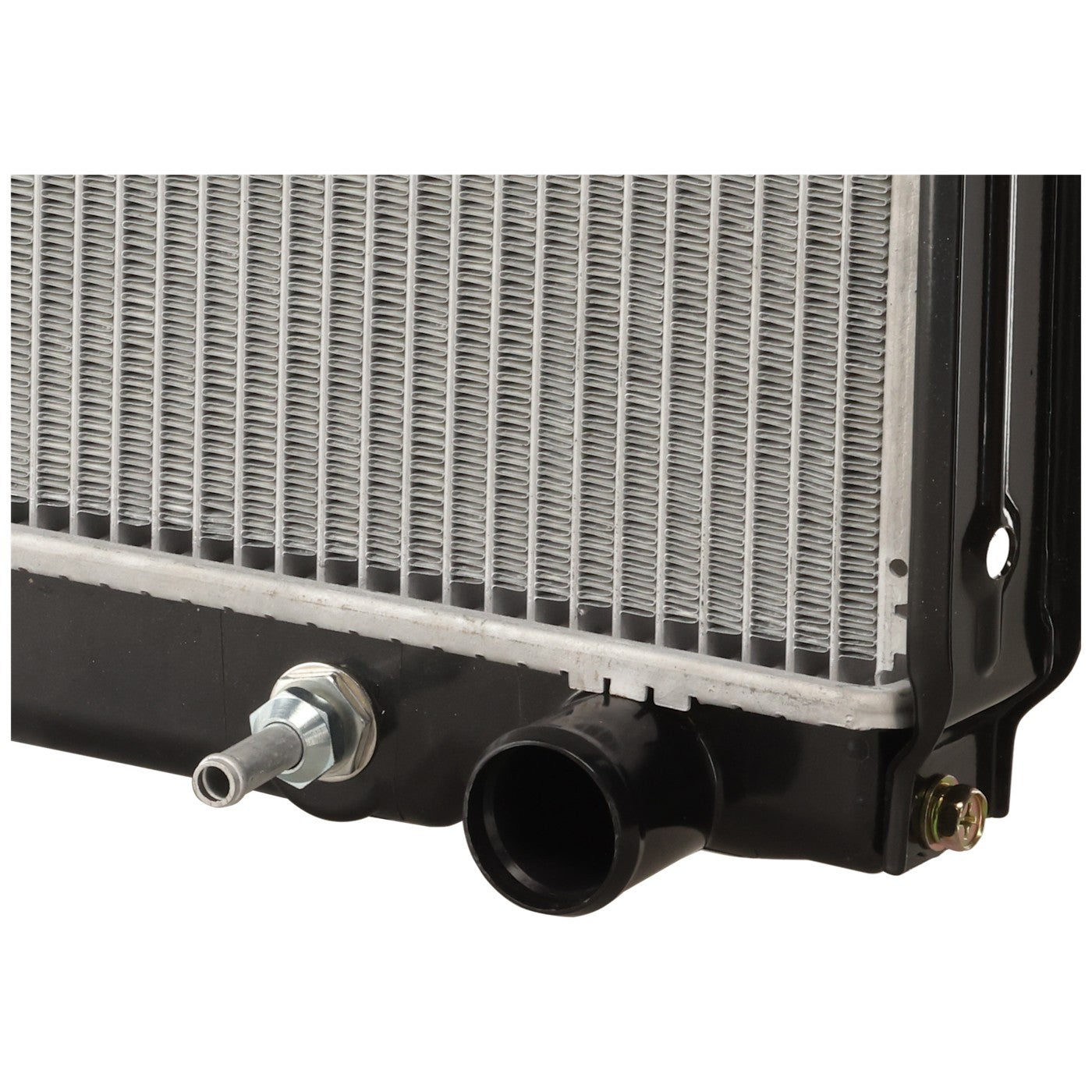 Aluminum Radiator for Toyota Sequoia Tundra (2001–2007) with Transmission Cooler