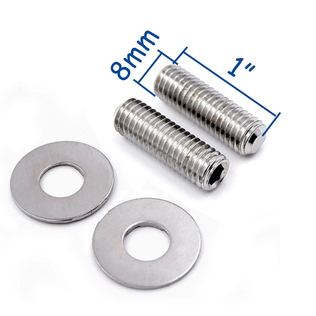 Bar Ends for Kawasaki Ninja 250 ZX12R ZX14 Z1000 (2008–2019)