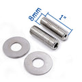 Bar Ends for Kawasaki Ninja 250 ZX12R ZX14 Z1000 (2008–2019)