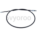 Emergency Brake Cable LH 3EB-30-11131 for Komatsu Forklift
