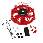 10 Inch Electric Radiator Fan for Universal Fit (12V)