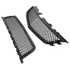Front Upper Lower Grille Combo for Cadillac CTS-V (2008–2014) 23345018