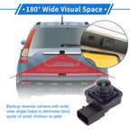 Rear View Camera for Ford Edge (2015–2016) 120-180°