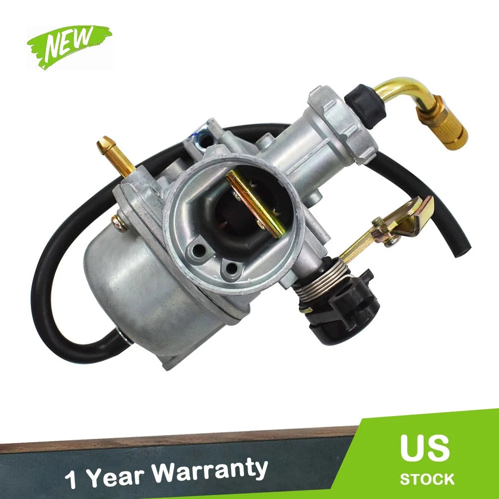 Carburetor for Kawasaki KLX110 KLX110L Suzuki DRZ110 (2002–2016)