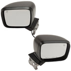 Heated Side Mirrors Set of 2 for Jeep Renegade