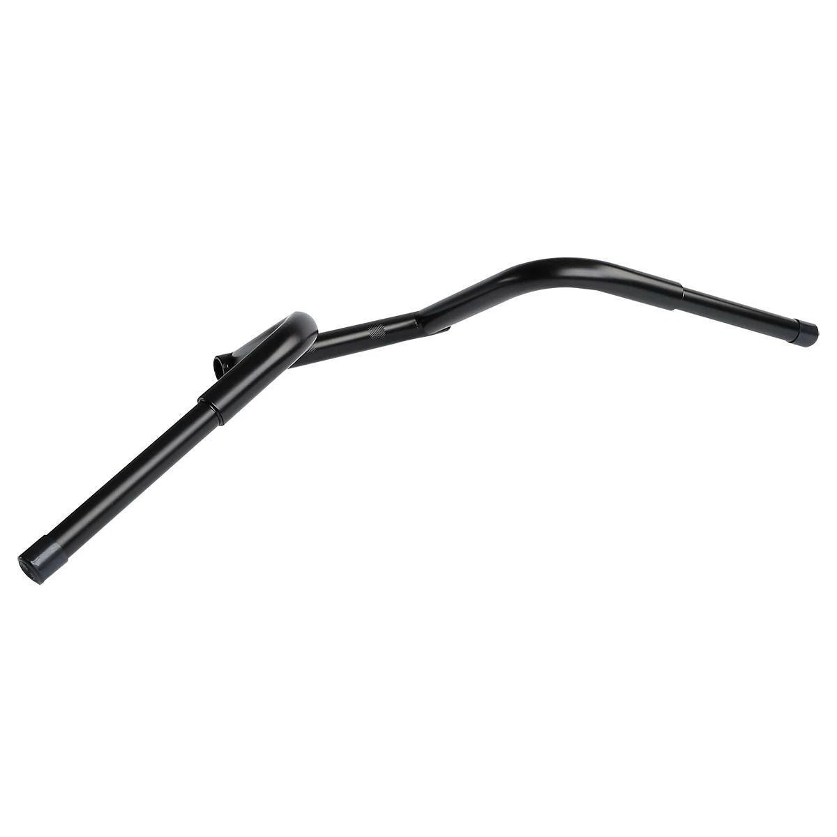 12" Rise Handlebar for Harley Dyna Fat Bob FXDF (2008–2017), Wide Glide (1999–2017)