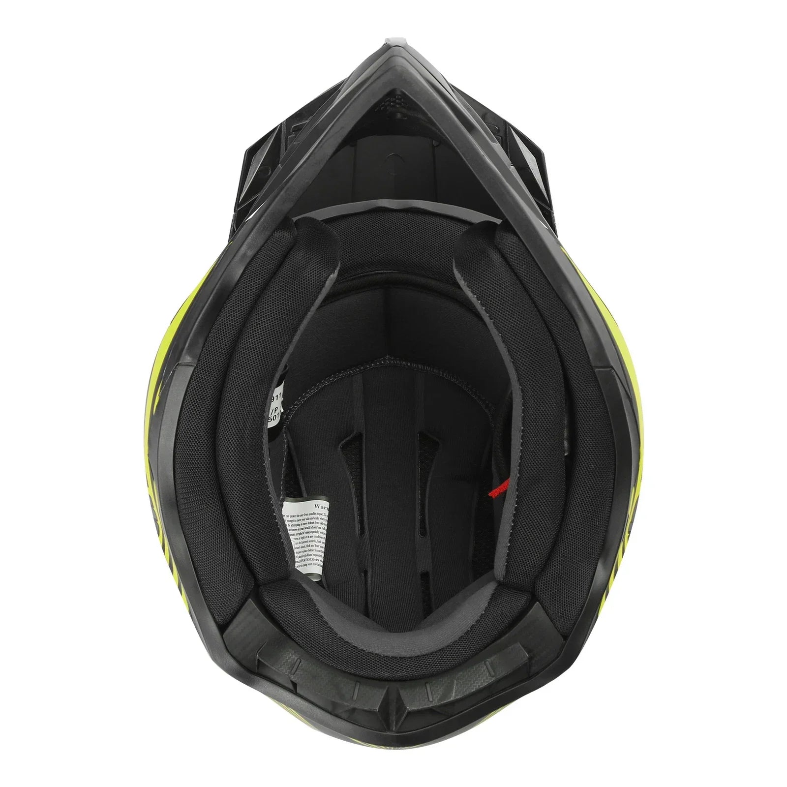 Full Face Adult Helmet for ATV UTV Dirt Bike Off Road Motocross (DOT)