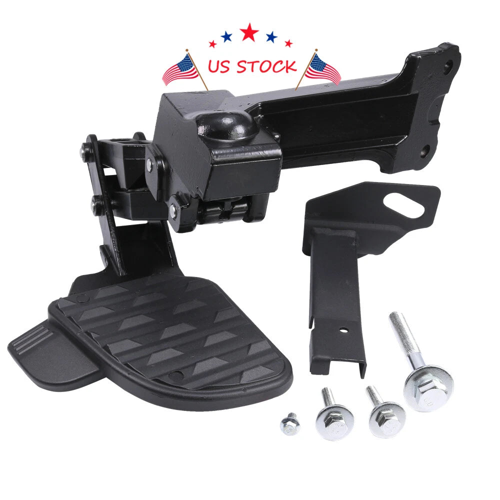 Rear Bumper Side Step for Ram 2500 3500 (2019-2022)