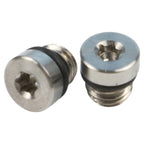 Stainless Steel Bleed Screws for SRAM GUIDE Calipers (2015–2023)