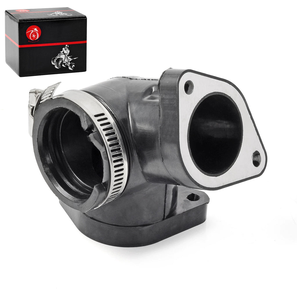 Carburetor Intake Manifold Boot for Kawasaki Vulcan 1500 Classic VN1500D/E (1996–2004)