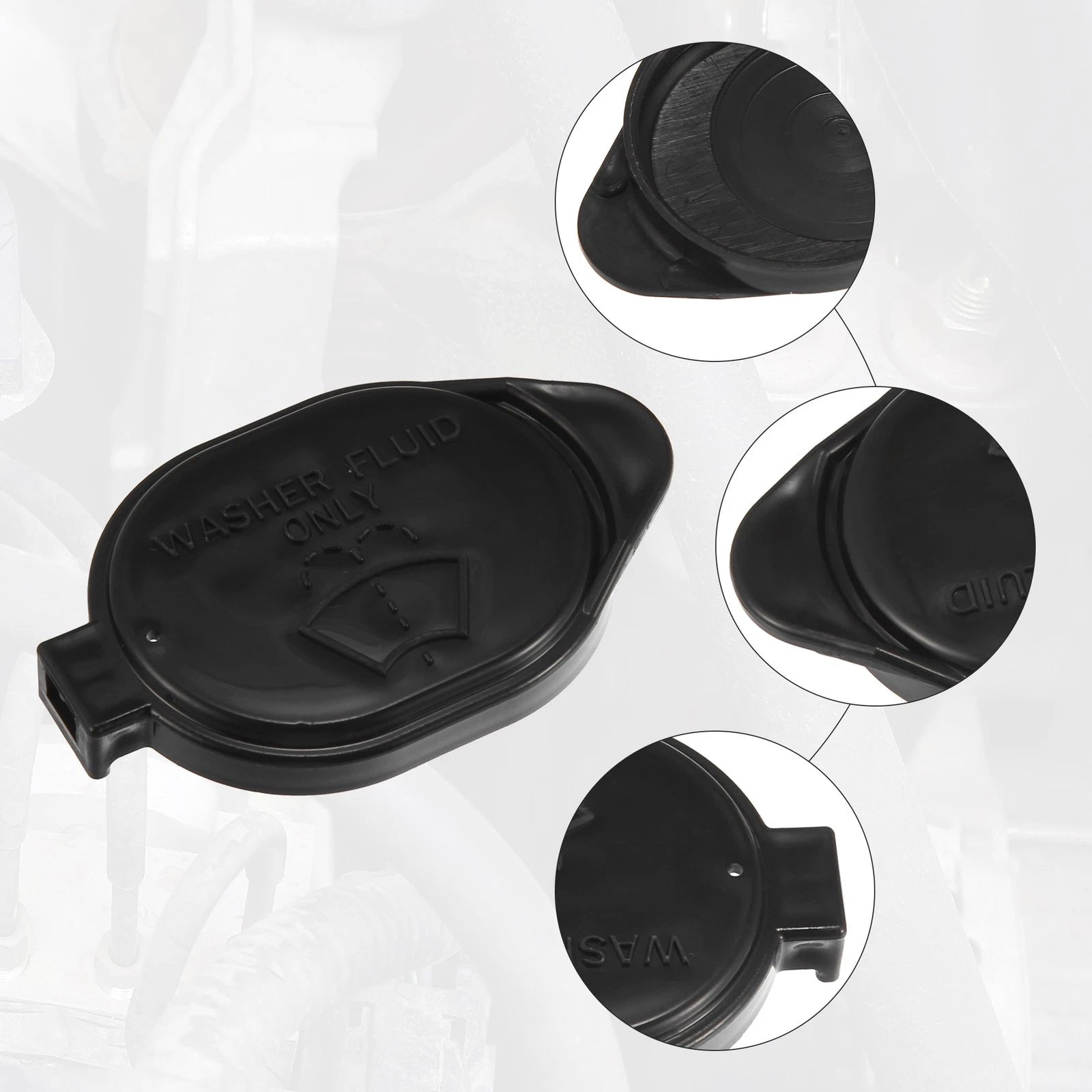 Washer Fluid Reservoir Cap for Toyota Echo (2002–2005)