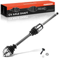 Front Right CV Axle Assembly for BMW X3 X4 (2011–2018)