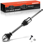 Front Right CV Axle Assembly for BMW X3 X4 (2011–2018)