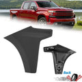 Right Bumper End Cap for Chevy Silverado 1500 (2019–2022)