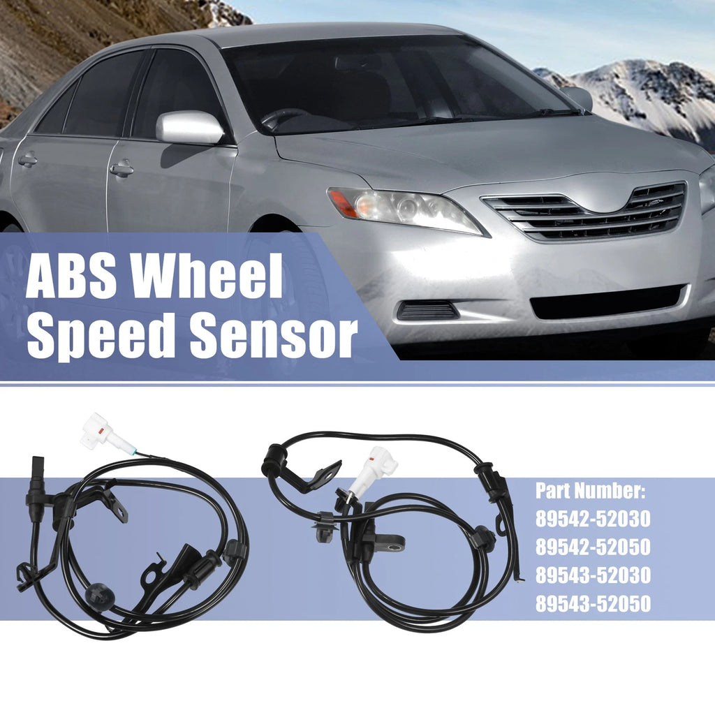 ABS Sensor Set for Toyota Yaris (2007–2011) No. 89542-52030/89543-52030