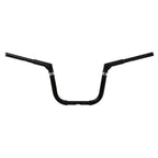 12" Rise 1-1/4" Adjustable Handlebar for Harley Dyna Fat Bob Low Rider (2006–2017)