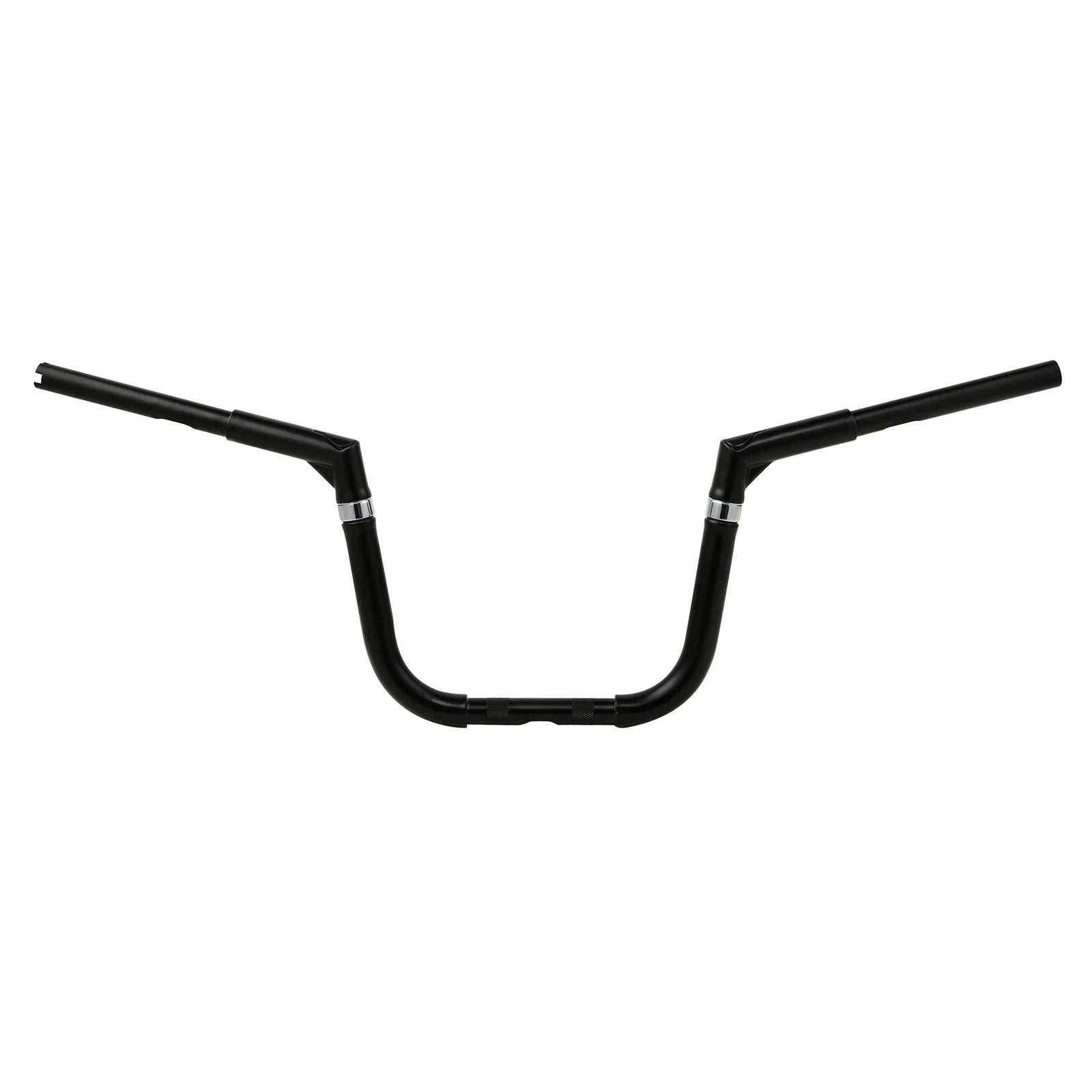 12" Rise 1-1/4" Adjustable Handlebar for Harley Dyna Fat Bob Low Rider (2006–2017)