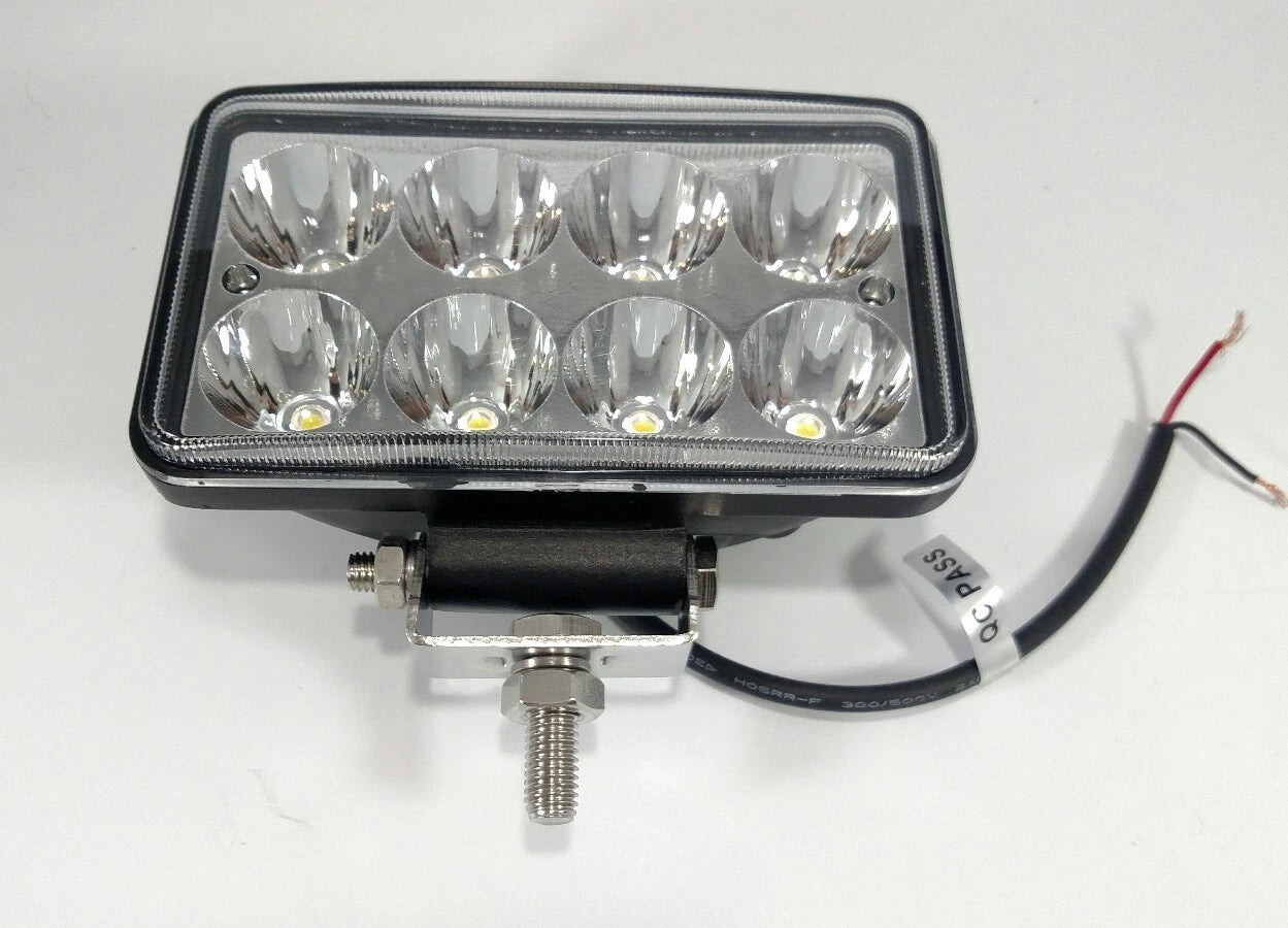LED Work Light Pod 6 Inch Spot Fog Off Road for Universal (2000–2025)