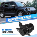 Front Engine Motor Transmission Mount 12361-20020 for Toyota Camry (1997–2001)