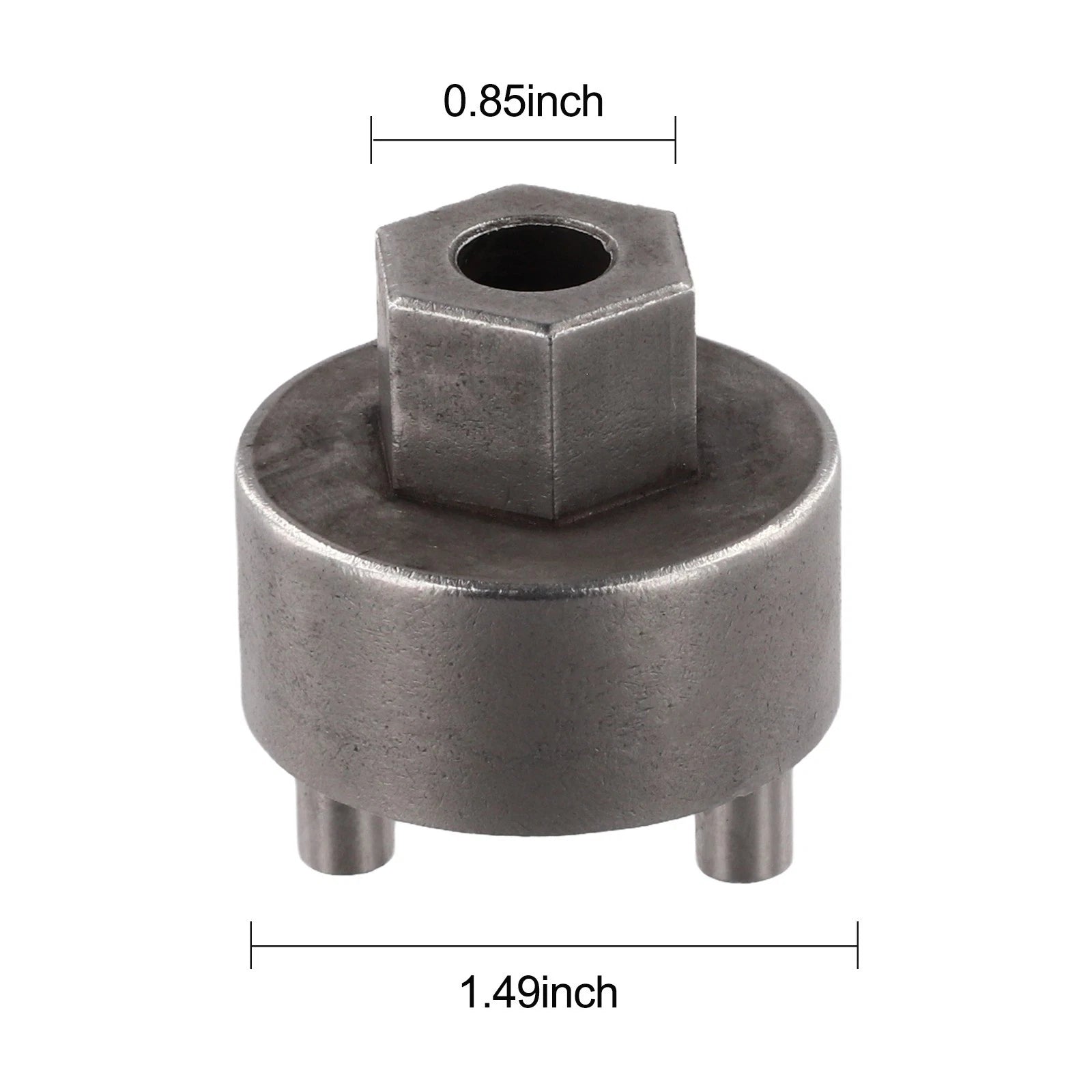 Clutch Removal Tool for Easy Installation (Universal)