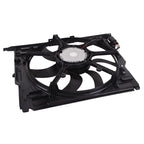 Radiator Cooling Fan Assembly for BMW 528i 530i (2009–2013)