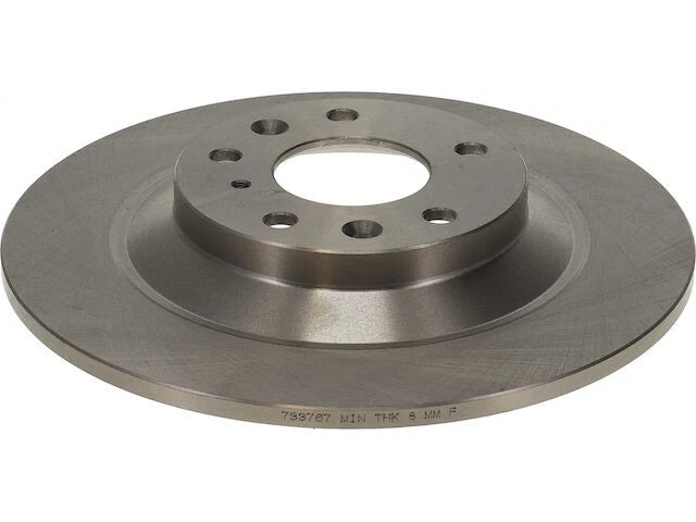Rear Brake Rotor for Mazda CX-30 AWD (2020–2024) JJ174HF