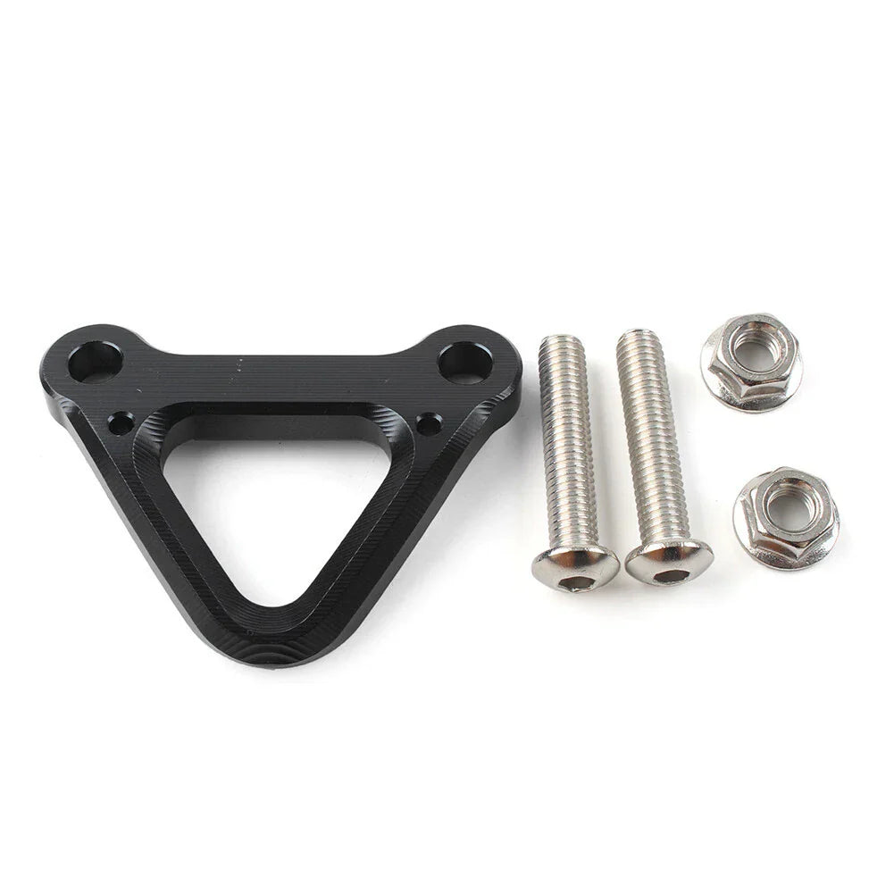 CNC Black Rear Tie Down Holder Hook for Yamaha YZF-R7 (2022-2023)