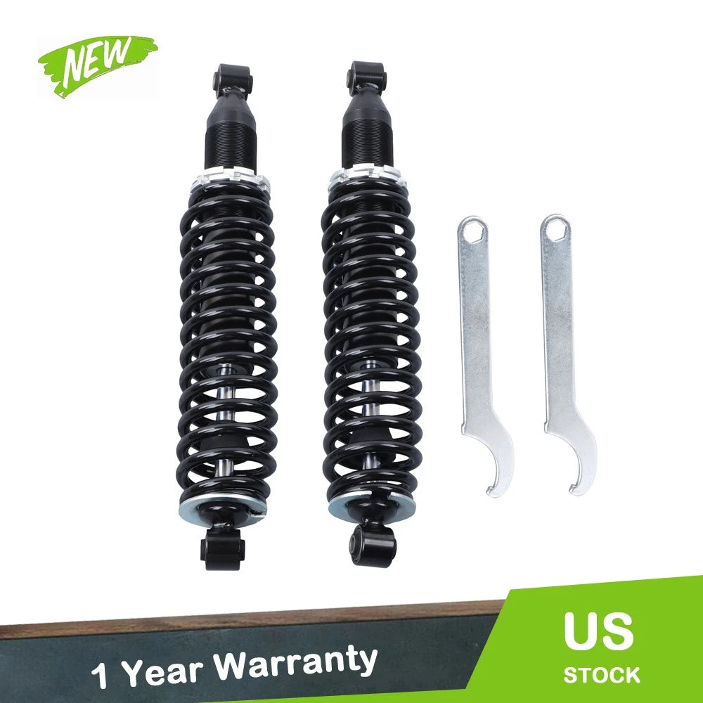 Set of 2 Front Shocks for Yamaha Rhino 450 660 700 (2004–2013) 5UG-F3350-00-00