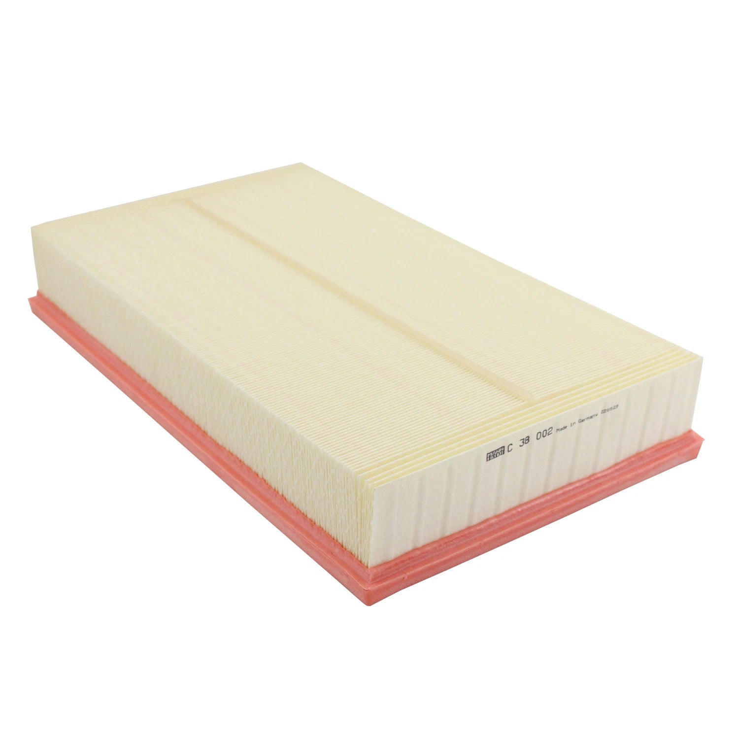 Air Filter Mann C38002 / C 38 002 for Audi TT RS Quattro (2018–2020)