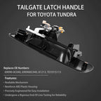 Tailgate Door Handle for Toyota Tundra (2007-2013)