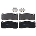 Disc Brake Pad Set for BMW 135i (2008–2013)