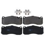 Disc Brake Pad Set for BMW 135i (2008–2013)