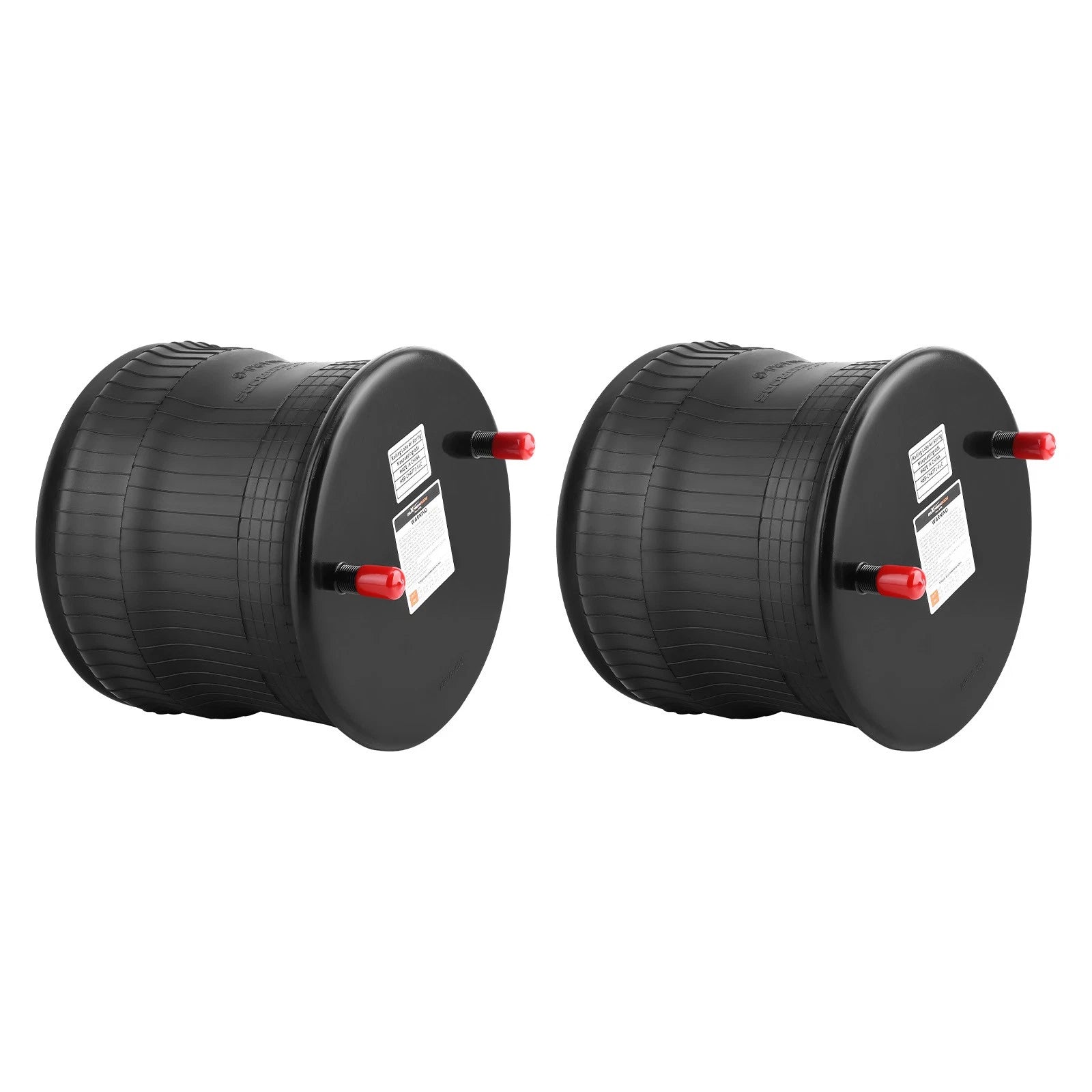 Set of 2 Air Spring Bags for Navistar (W01-358-8050, 1685174C1)