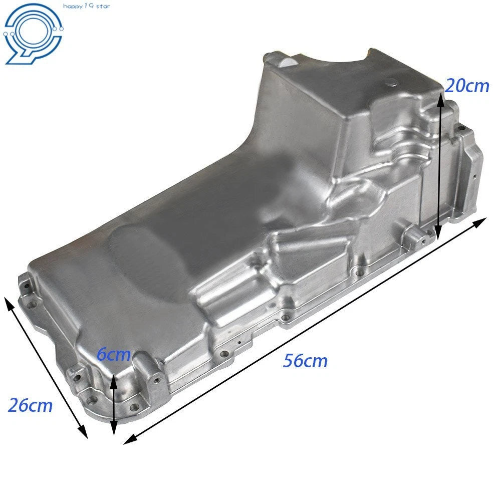 Performance Engine Oil Pan for Chevrolet LS1 LS3 LSA LSX (1997-2023)