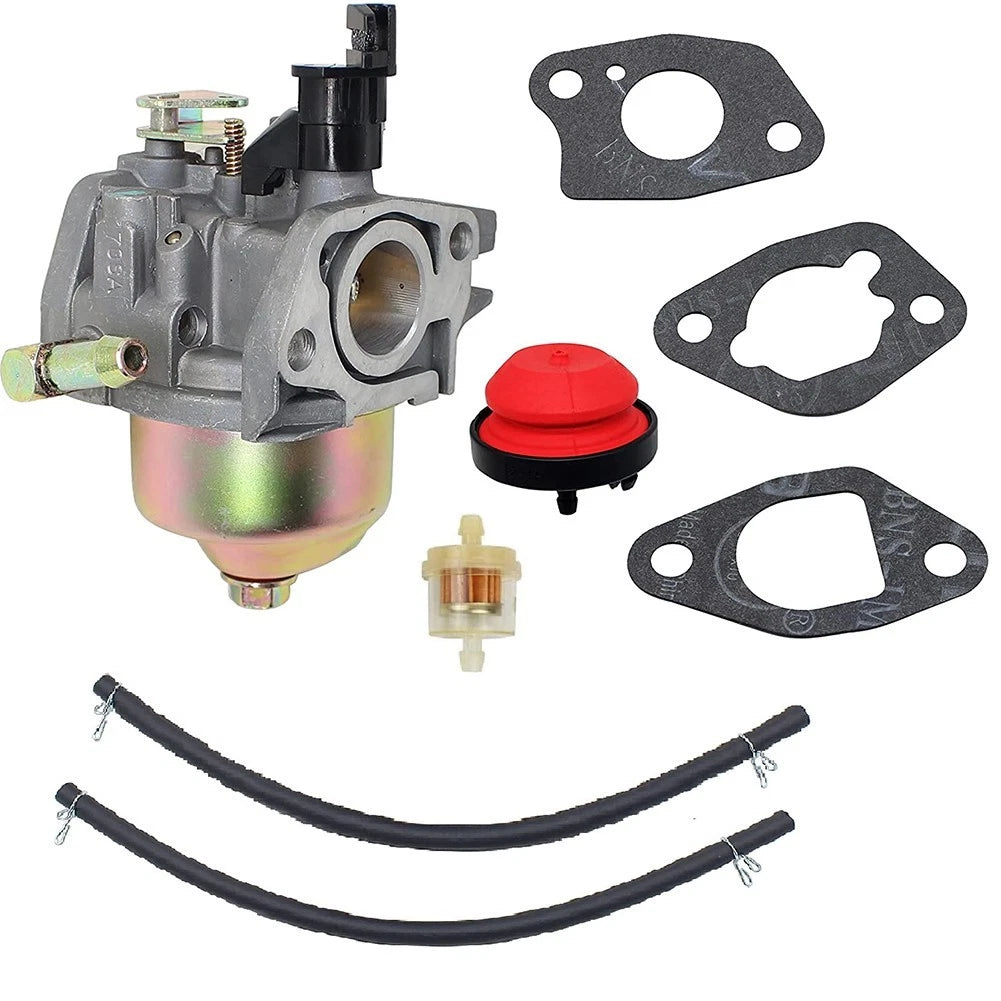 Carburetor Gasket Filter Kit for Huayi 1P70fB (GTX 196E)