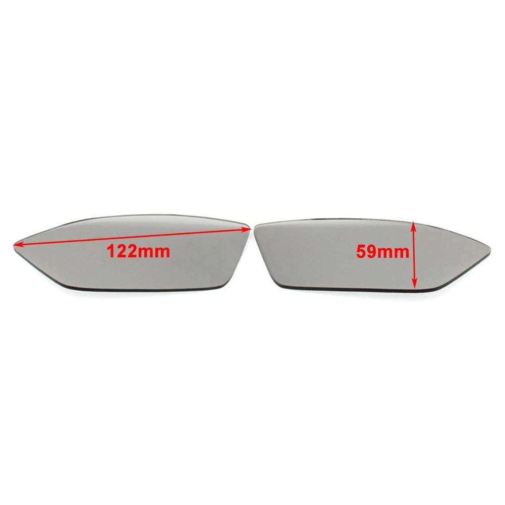 Front Headlight Guard Cover Lens for Kawasaki Ninja ZX-10R (2021–2023)