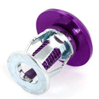 8-Piece Fender Washer Dress Up Kit for NRG Innovations (Universal) - Purple