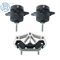 3PCS Motor & Trans Mount Set for Ford Mustang (2011–2018)