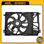 Brushless Cooling Fan with Control Module for 2019–2020 Toyota Avalon (2.5L)